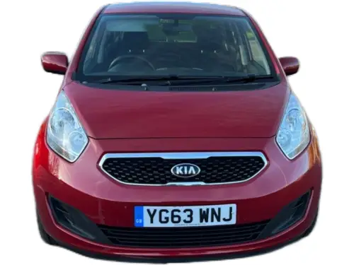 Kia Venga YG63 WNJ