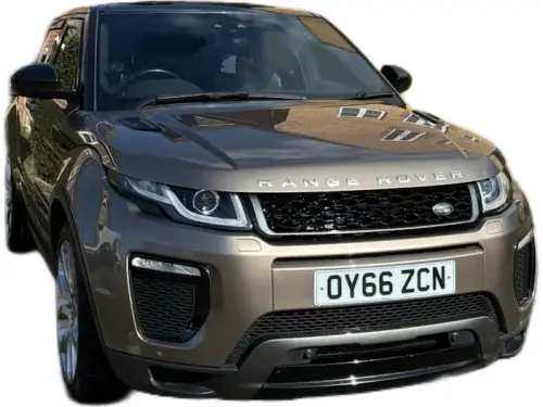 Land Rover Range Rover Evoque OY66 ZCN