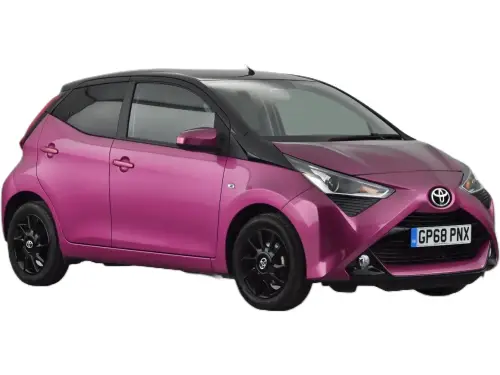 Toyota Aygo GP68 PNX