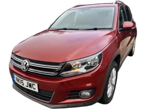 Volkswagen Tiguan NK15 JWC
