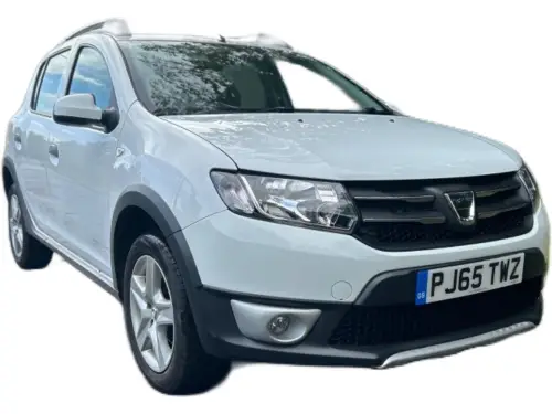 Dacia Sandero PJ65 TWZ