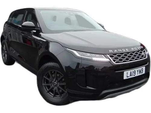Land Rover Range Rover Evoque D 4X2 LA19 YWB