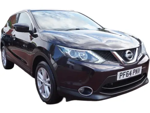 Nissan Qashqai PF64 PNV
