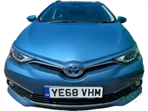 Toyota Auris YE68 VHM