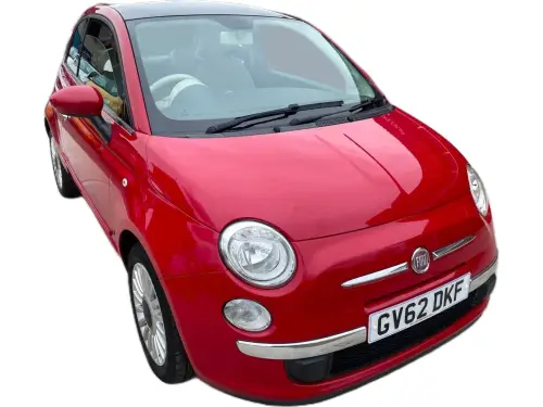 Fiat 500 GV62 DKF