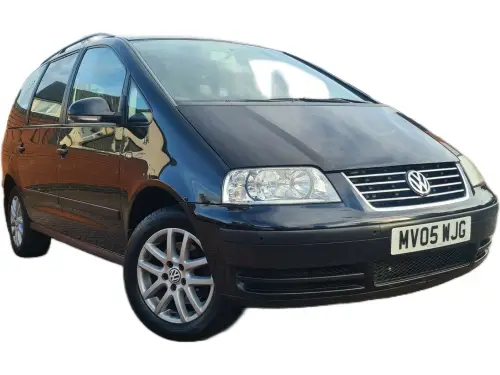 Volkswagen Sharan SE TDI 115 MV05 WJG