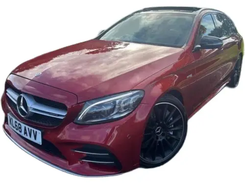 Mercedes-Benz C KL68 AVV