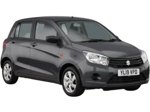 Suzuki Celerio YL19 VPD
