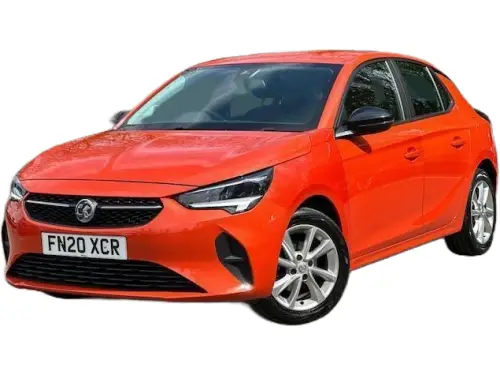 Vauxhall Corsa SE Premium FN20 XCR