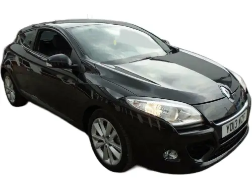 Renault Megane Expression Plus dCi YD13 WZF