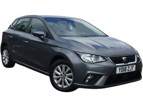 SEAT Ibiza SE Technology MPI YD18 ZJT