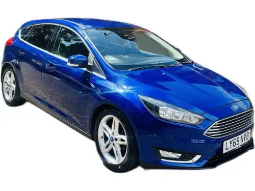 Ford Focus LY65 NVB