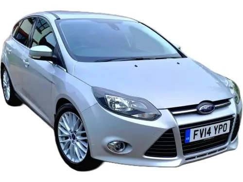 Ford Focus FV14 YPO