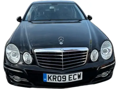 Mercedes-Benz E KR09 ECW