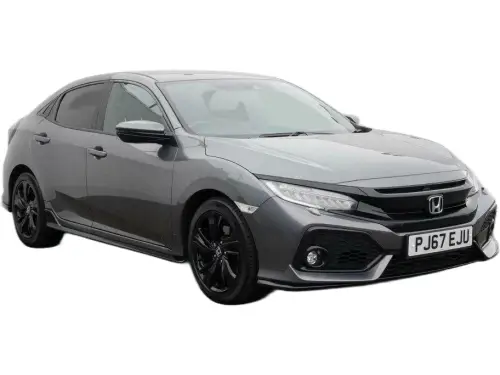Honda Civic Sport VTEC CVT PJ67 EJU