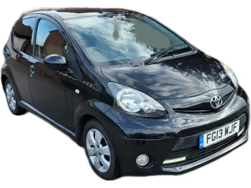 Toyota Aygo FG13 WJF