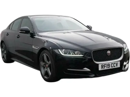 Jaguar XE RF19 CCV