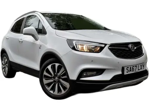 Vauxhall Mokka SA67 LXY