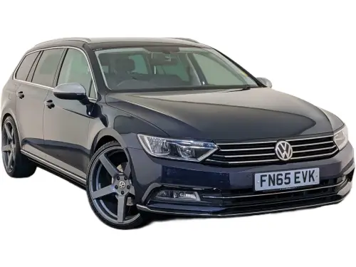 Volkswagen Passat GT TDI Bluemotion Tech FN65 EVK