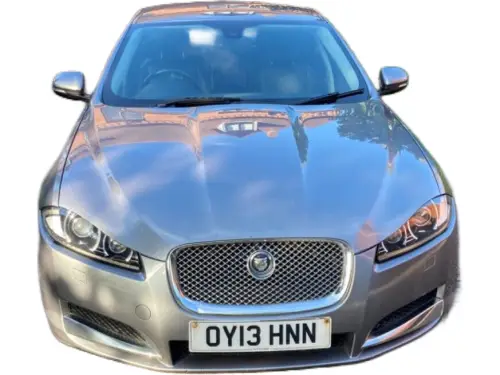 Jaguar XF OY13 HNN