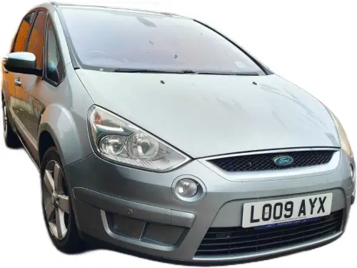 Ford S-MAX LO09 AYX