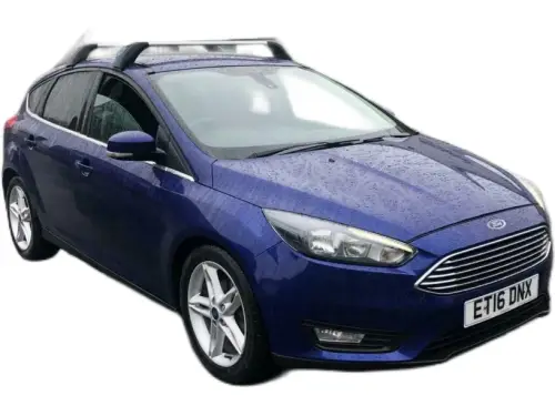 Ford Focus Zetec ET16 DNX