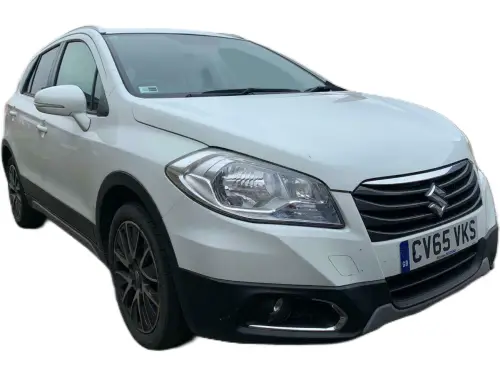 Suzuki SX4 S-Cross SZ-T CV65 VKS