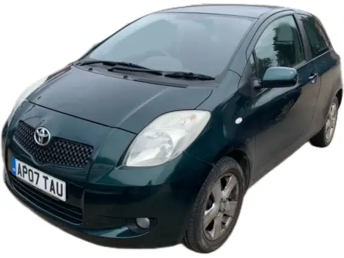Toyota Yaris T Spirit AP07 TAU