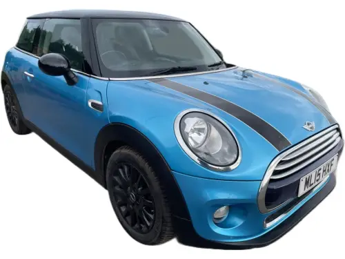 MINI Cooper ML15 HXF