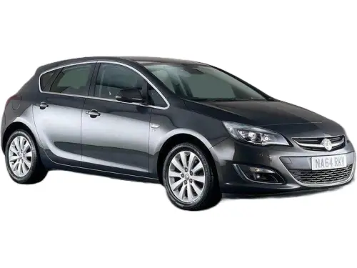 Vauxhall Astra Elite CDTi Ecoflex S/S NA64 RKV