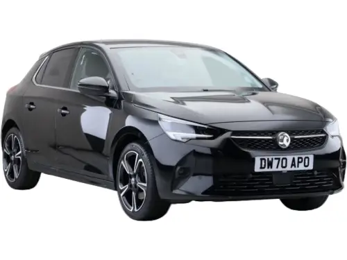 Vauxhall Corsa Elite Nav Premium Trbo A DW70 APO