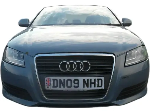 Audi A3 E 104 TDI DN09 NHD