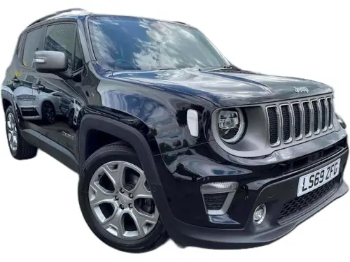 Jeep Renegade LS69 ZFG