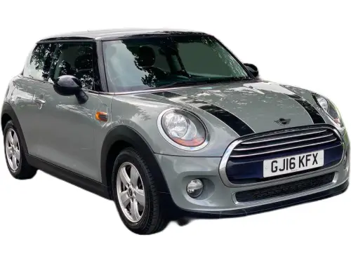 MINI Cooper GJ16 KFX
