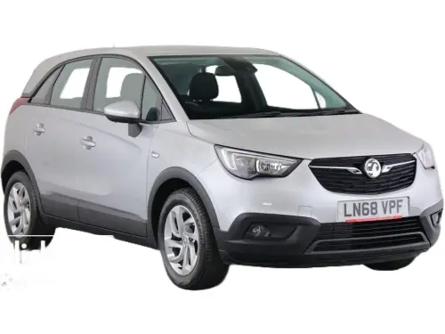 Vauxhall Crossland LN68 VPF