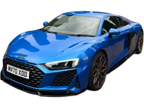 Audi R8 V10 RWD S-A WN70 XDD