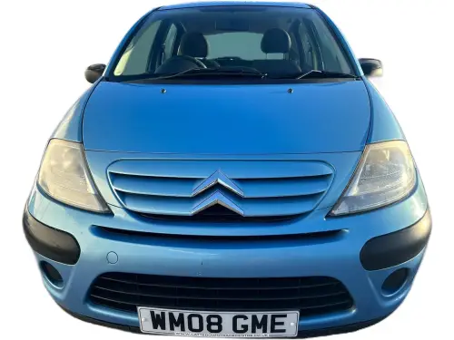 Citroën C3 WM08 GME
