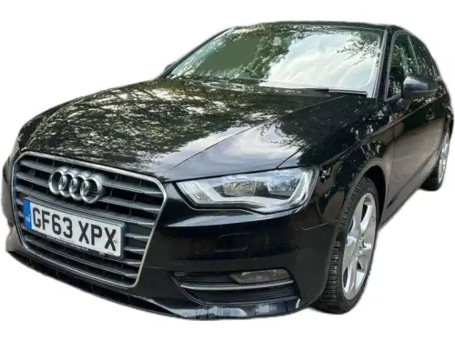 Audi A3 GF63 XPX