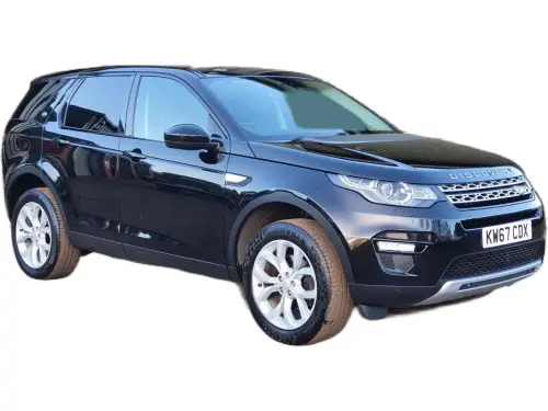 Land Rover Discovery Sport KW67 CDX