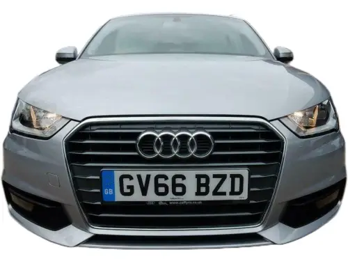 Audi A1 Sport TFSI GV66 BZD