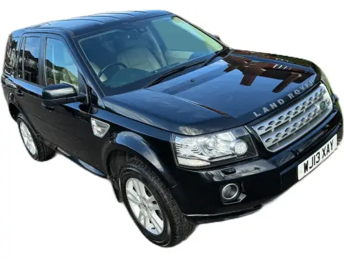 Land Rover Freelander WJ13 XAY