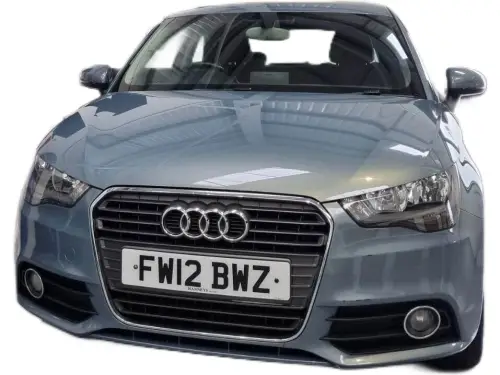 Audi A1 FW12 BWZ