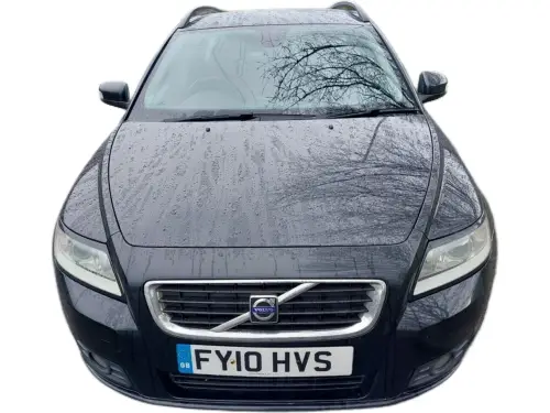 Volvo V50 FY10 HVS