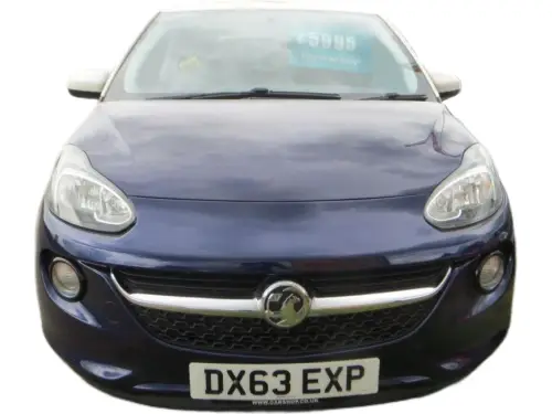 Vauxhall Adam DX63 EXP