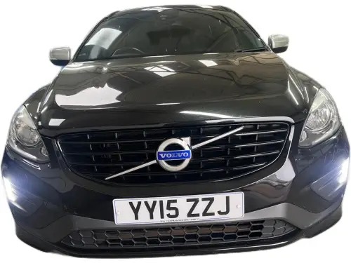 Volvo XC60 YY15 ZZJ