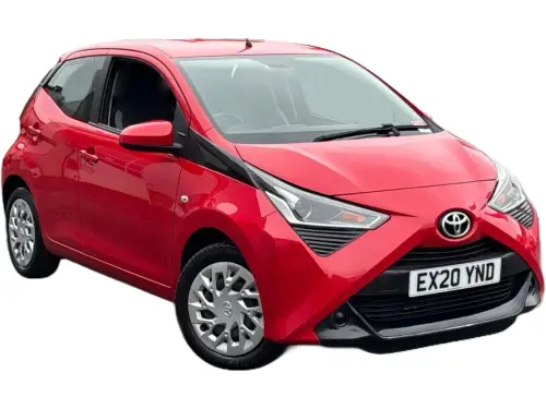 Toyota Aygo EX20 YND