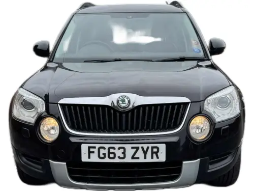 Škoda Yeti FG63 ZYR