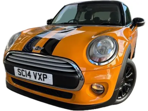 MINI Cooper SC14 VXP