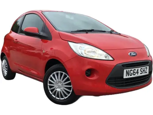 Ford KA NG64 SHZ