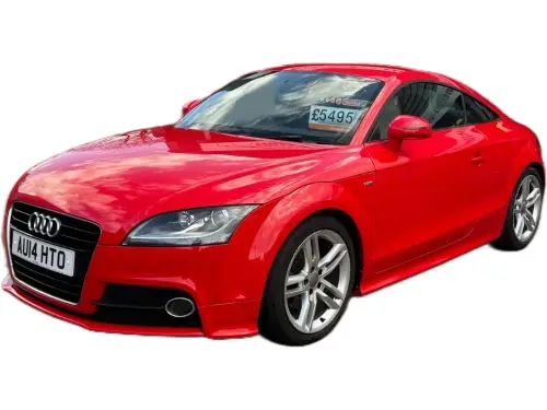Audi TT AU14 HTO